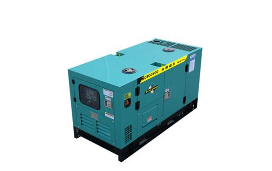 咸阳科克50kw小型柴油发电机组