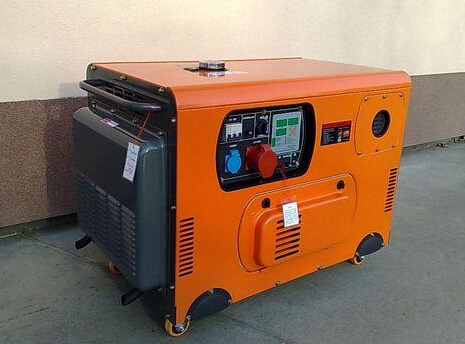 咸阳科克10kw小型柴油发电机组