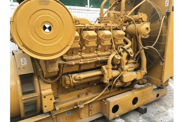 咸阳发电机出租