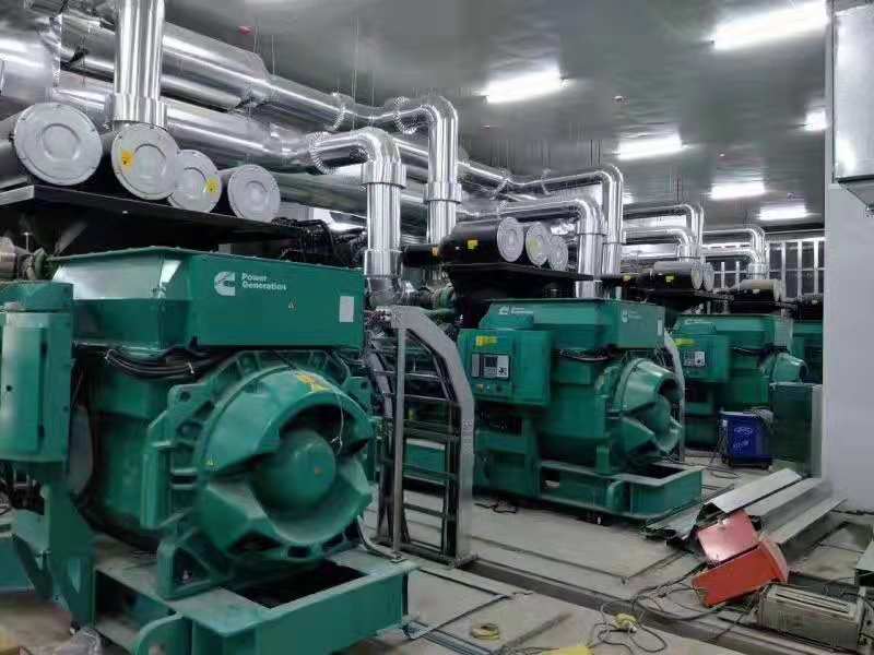 咸阳发电机出租