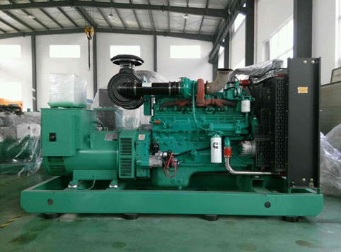 咸阳柴油发电机组