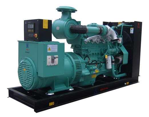 咸阳柴油发电机