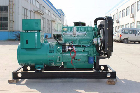 咸阳小型柴油发电机