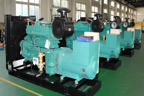 咸阳小型柴油发电机