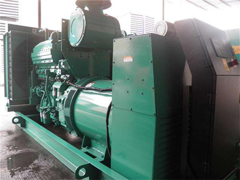 咸阳柴油发电机