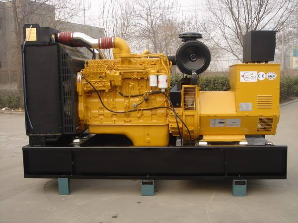 咸阳发电机出租