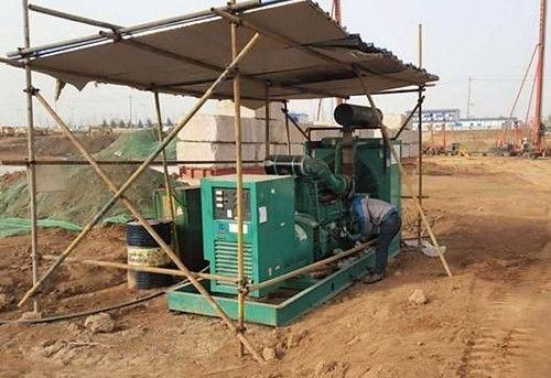 咸阳发电机出租