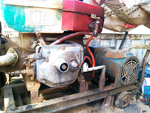 咸阳单杠柴油机发电机出租 咸阳单杠柴油机发电机出租