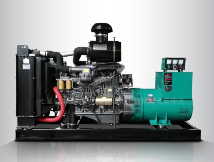咸阳全新泰豪250kw大型柴油发电机组