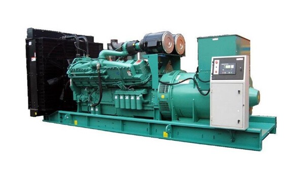 咸阳全新常柴200kw大型柴油发电机组